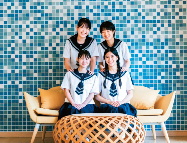 湘南白百合学園中学校