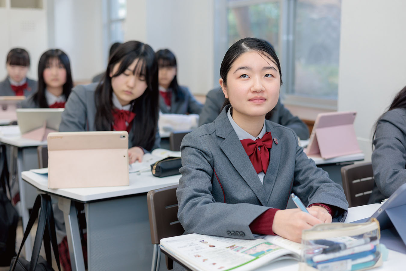 北鎌倉女子学園中学校高等学校