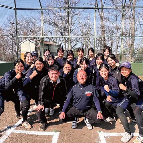 共立女子第二中学校