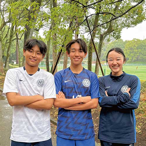 玉川学園中学部
