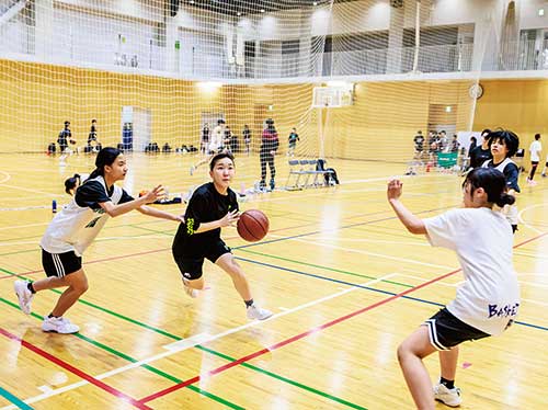 立正大学付属立正中学校