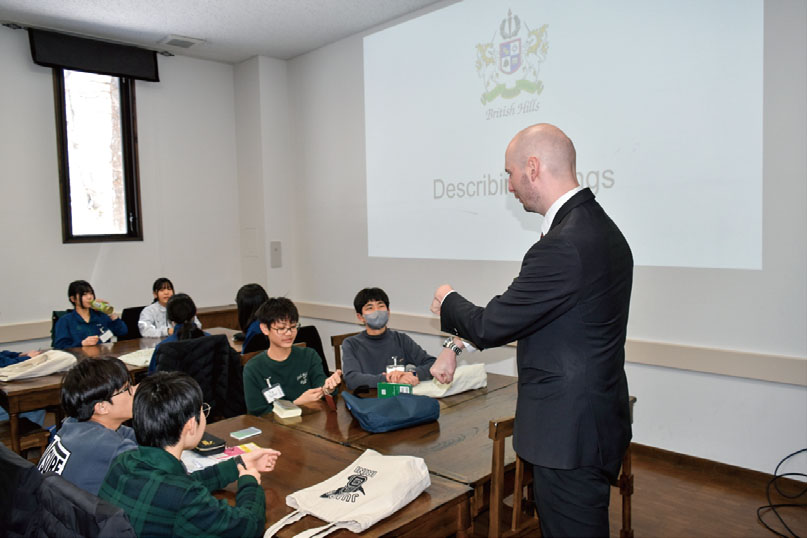 立正大学付属立正中学校