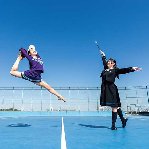 瀧野川女子学園中学校