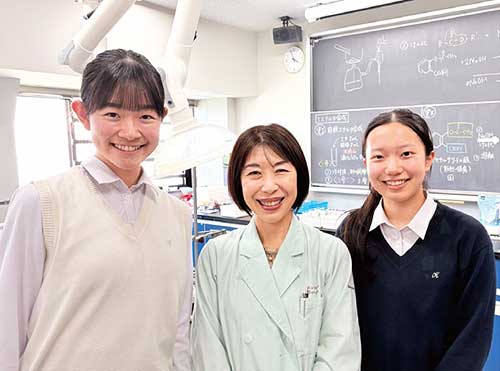 共立女子中学校