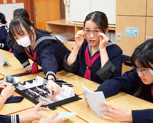 女子聖学院中学校