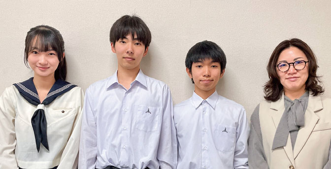 国学院大学久我山中学校