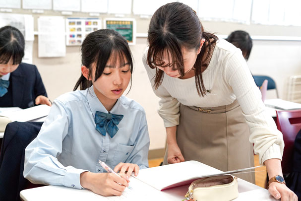 大宮開成中学校