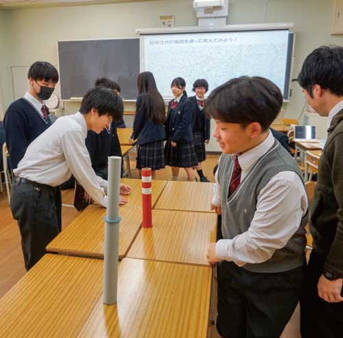 駒込中学校