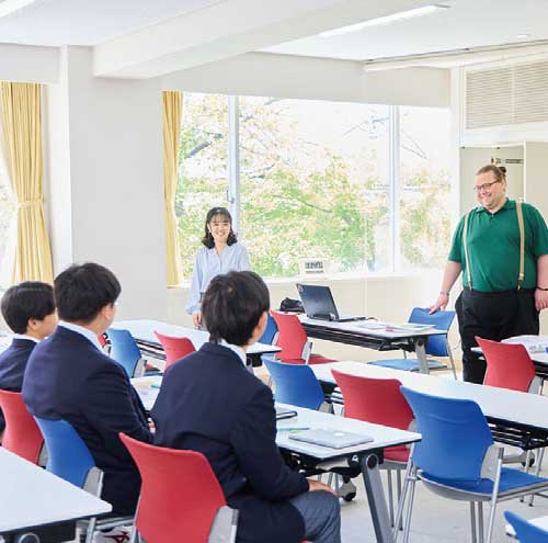 八雲学園中学校