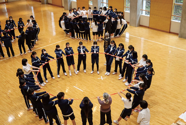 聖園女学院中学校