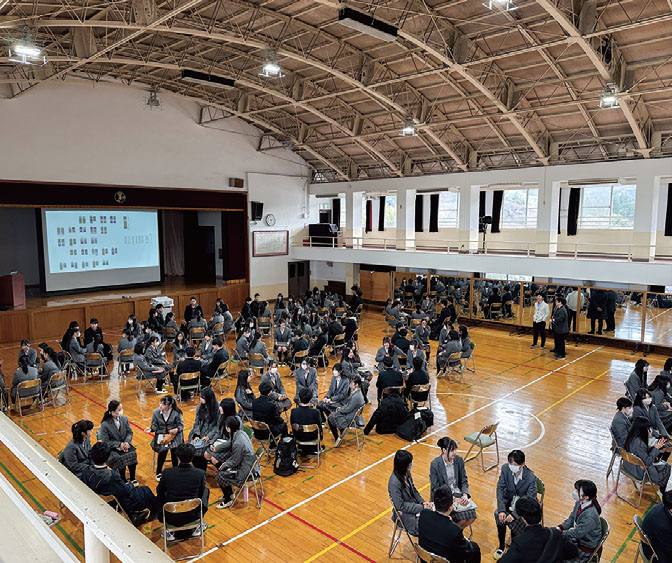 北鎌倉女子学園中学校高等学校
