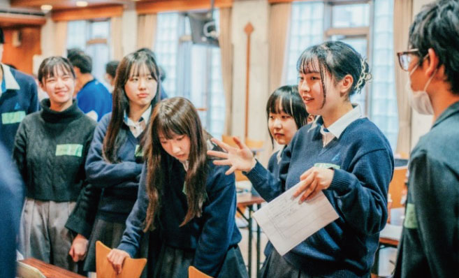 アレセイア湘南中学校