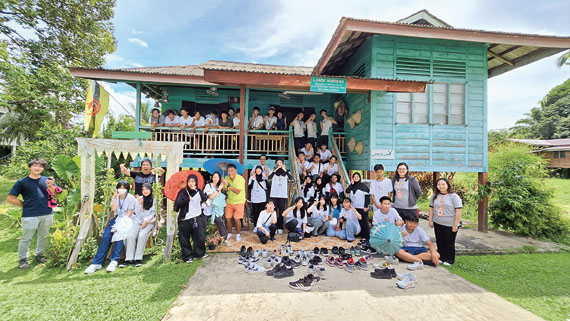 関東学院六浦中学校