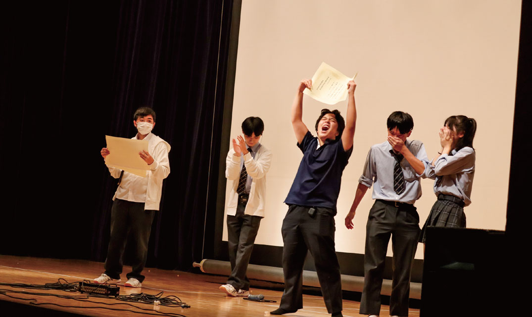 湘南学園中学校