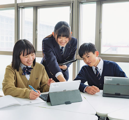 盛岡中央高等学校附属中学校