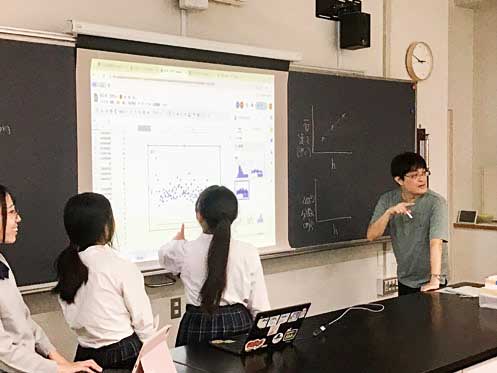 田園調布学園中等部