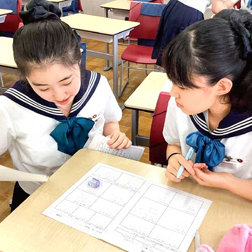 東京女学館中学校