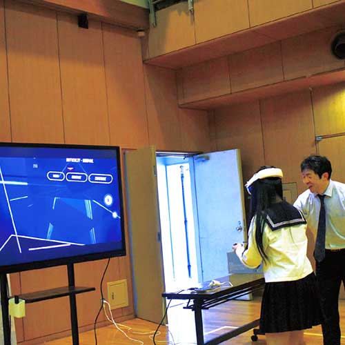 佼成学園女子中学高等学校