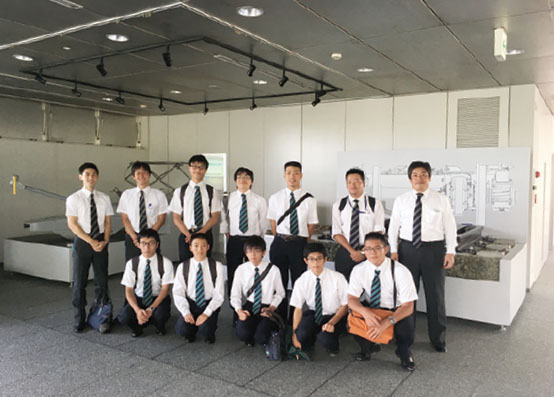 海陽中等教育学校