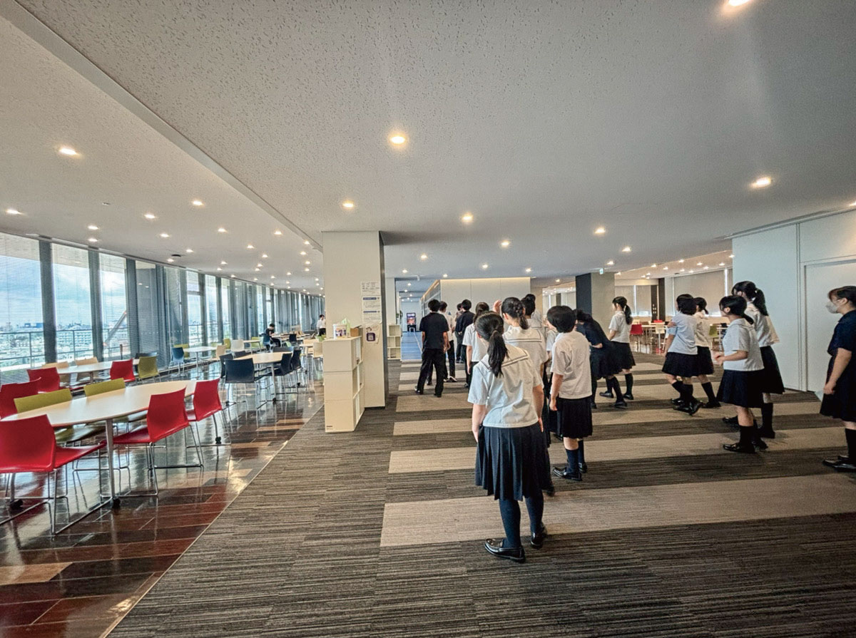 明治大学付属明治中学校