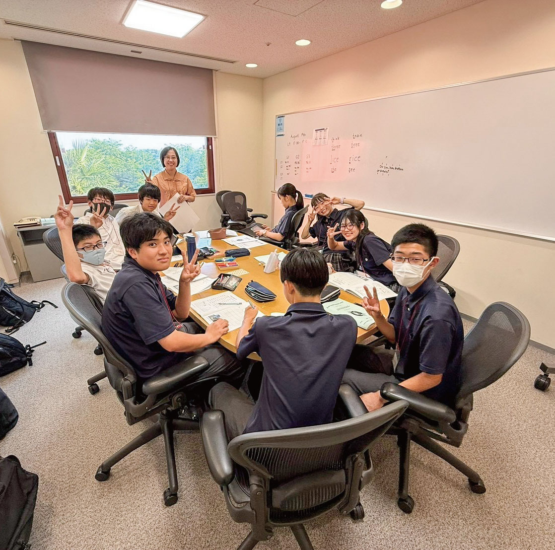 東京農業大学第三高等学校附属中学校