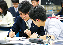 土浦日本大学中等教育学校