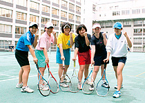 三輪田学園中学校