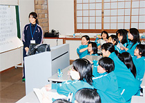 日本大学第三中学校