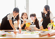 瀧野川女子学園中学校