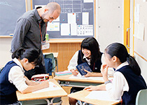 三輪田学園中学校