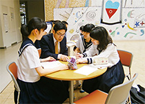 聖ヨゼフ学園中学校