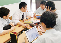 桐蔭学園中等教育学校