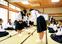 北鎌倉女子学園中学校高等学校