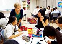 トキワ松学園中学校