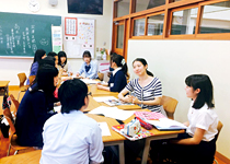 恵泉女学園中学校