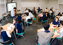 かえつ有明中学・高等学校