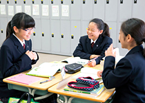 東京家政大学附属女子中学校