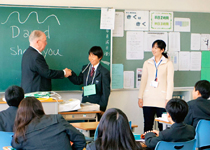 横浜翠陵中学校