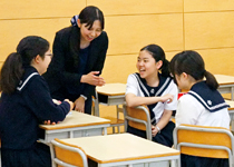 聖ヨゼフ学園中学校