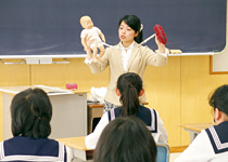 相模女子大学中学部