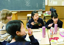 横浜富士見丘学園中学校