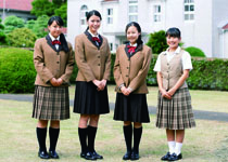 不二聖心女子学院中学校