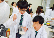 専修大学松戸中学校