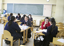 江戸川女子中学校