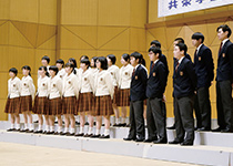 共栄学園中学校