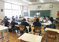 サレジアン国際学園中学校