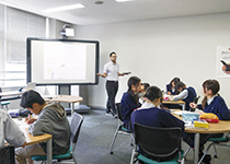 かえつ有明中学・高等学校