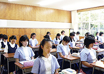 聖園女学院中学校