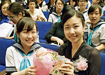 昭和女子大学附属昭和中学校