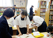 トキワ松学園中学校